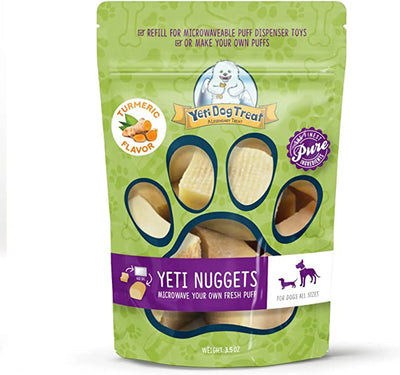 Yeti Dog Chew Delightful Natural Chews