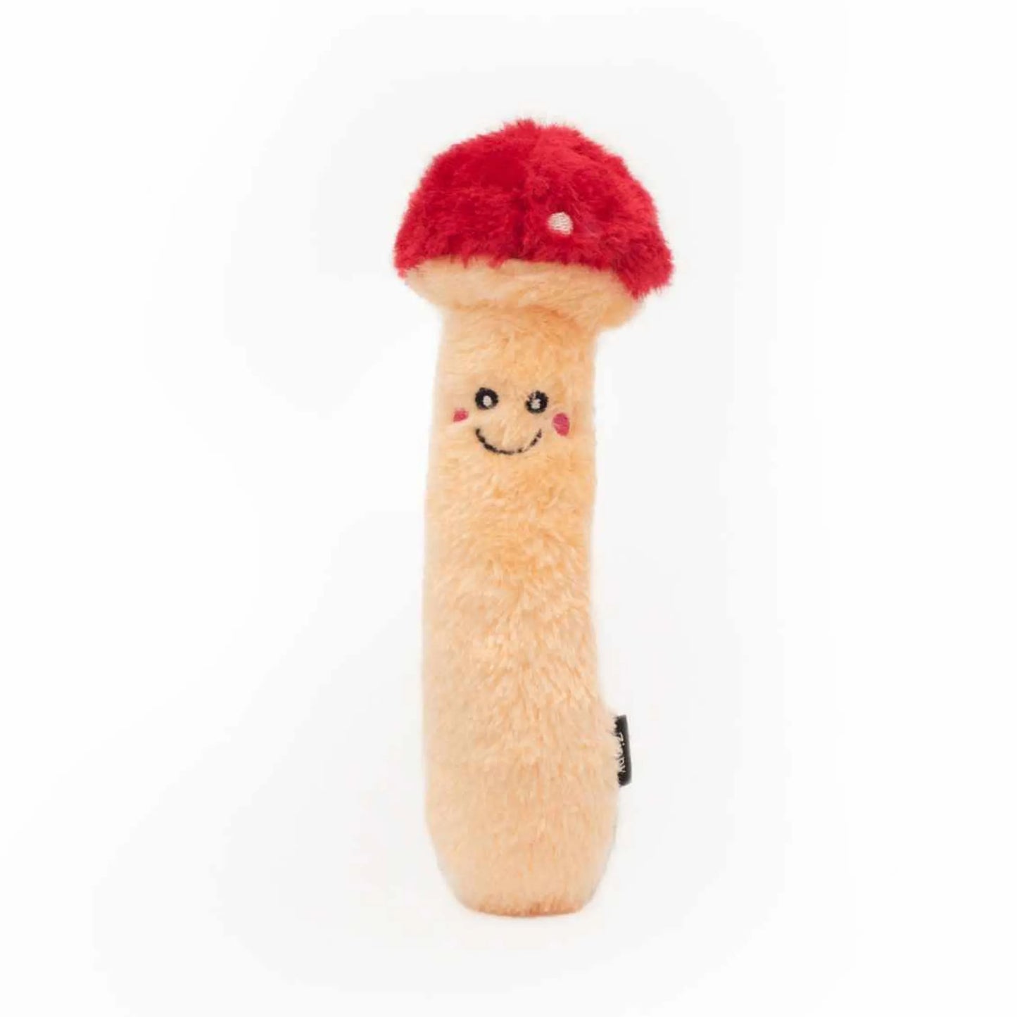 ZippyClaws Kickerz - Mushroom - Your Pet Connection