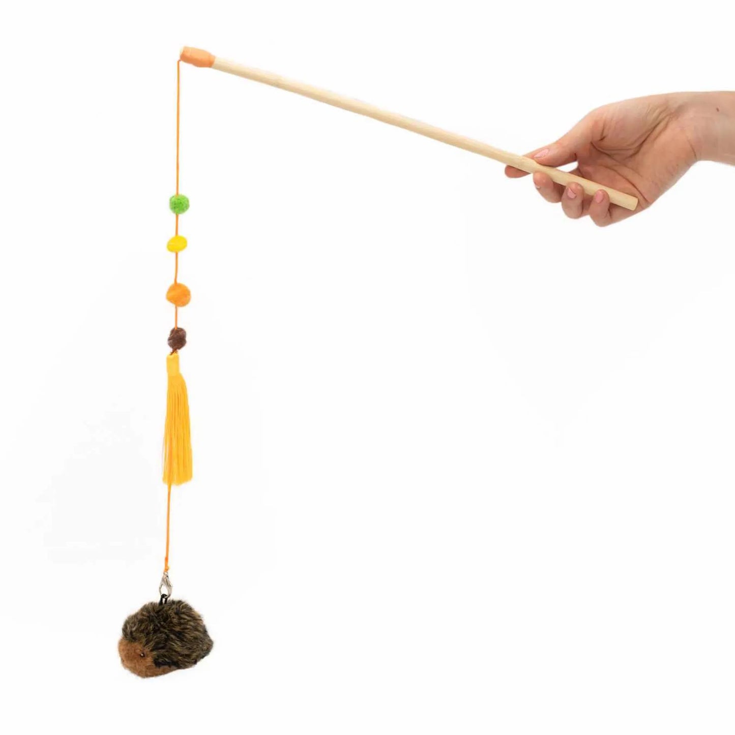 ZippyClaws ZippyStick - Hedgehog - Your Pet Connection