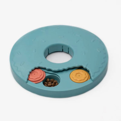 ZippyPaws Feeders & Bowls Sunflower SmartyPaws Puzzler Interactive Feeder