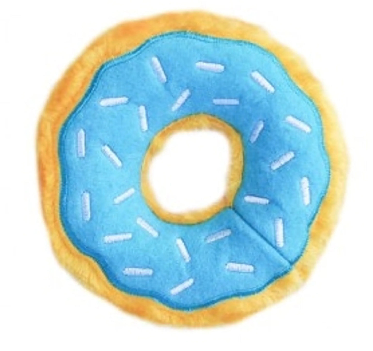 ZippyPaws Mini Donutz Blueberry - Your Pet Connection