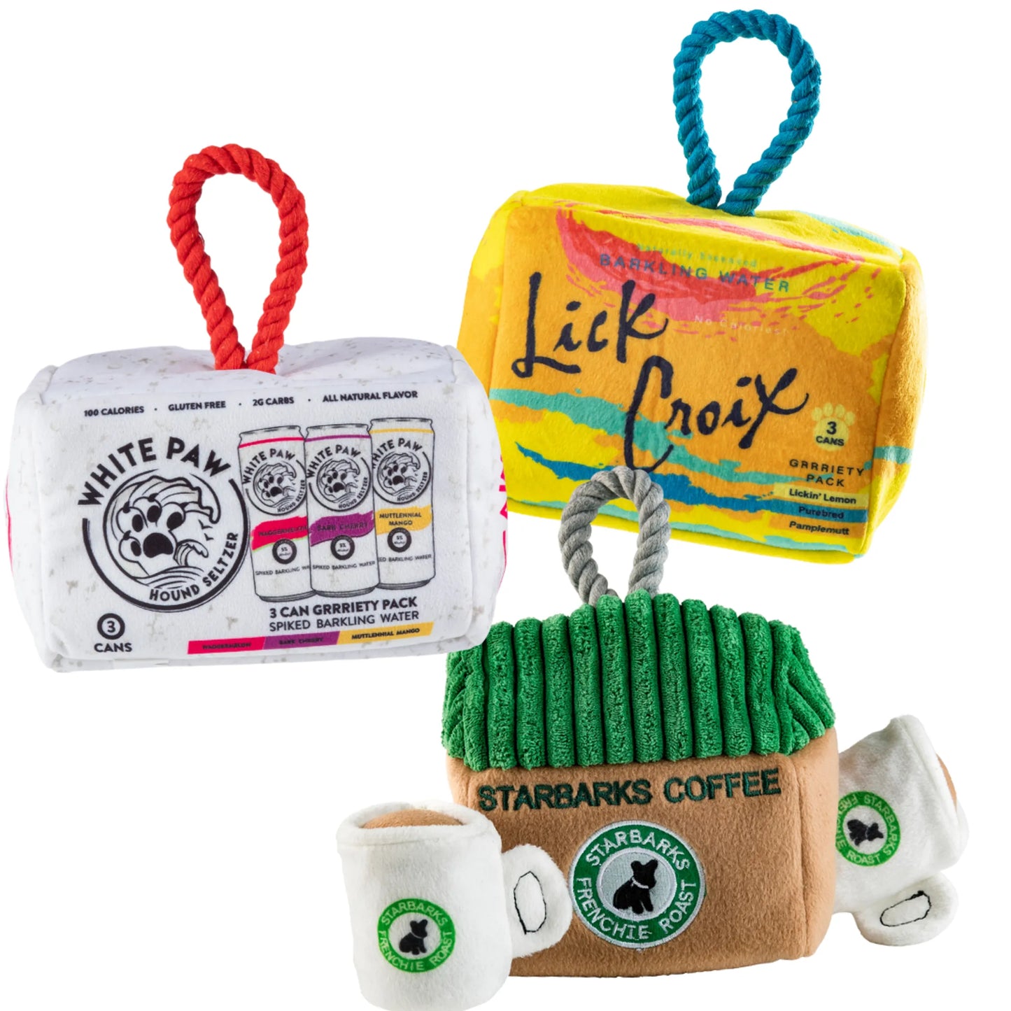Interactive Toy Sampler Bundle Dog Toys - Your Pet Connection