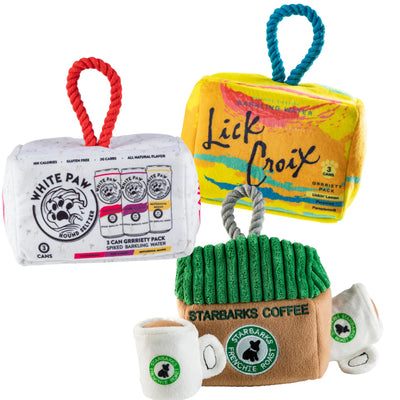 Interactive Toy Sampler Bundle Dog Toys - Your Pet Connection