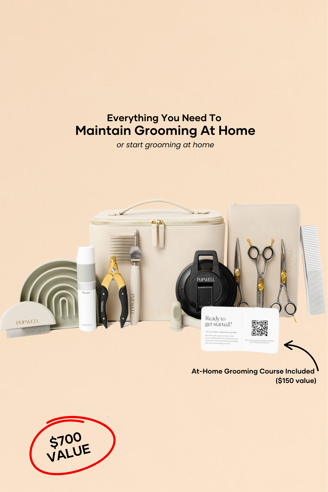 Ultimate Dog Grooming Kit - Your Pet Connection
