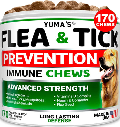 Yuma'S Pet Supplements All Natural Soft Treats Vet Formulated
