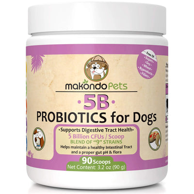 Probiotics for Dogs & Puppies - Your Pet Connection