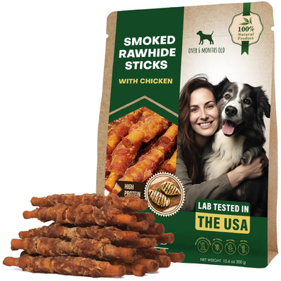 Beloved Pets Natural Chicken Dog Chews 200g