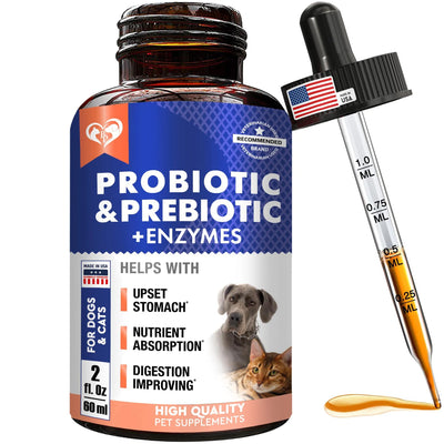 Beloved Pets Probiotic Digestive Liquid 250ml
