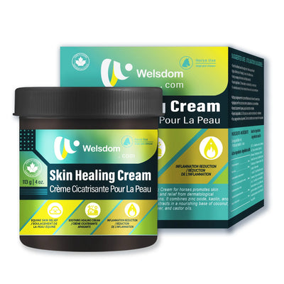 Skin Healing Cream - 120mL