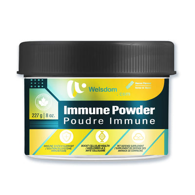 Welsdom Revitalize Pets Immune Boost Powder 300g