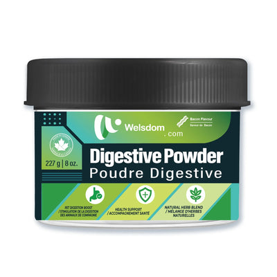 Welsdom Digestive Powder for Pets 180g