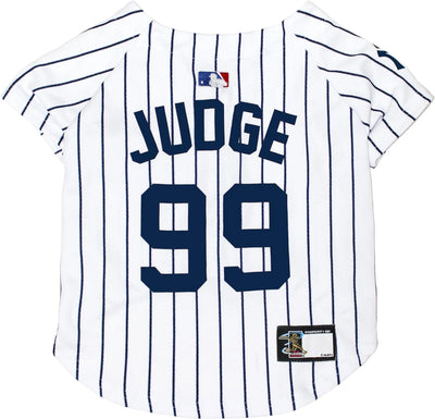 Aaron Judge Pet Jersey (Yan) - Your Pet Connection