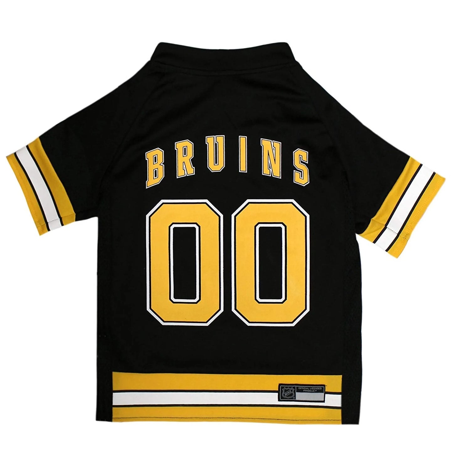 Boston Bruins Pet Jersey - Your Pet Connection