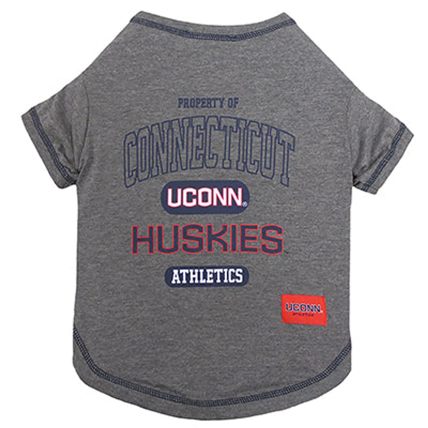 U Conn Tee Shirt - Your Pet Connection