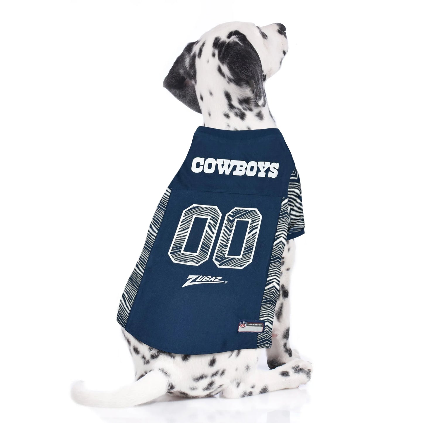 Dallas Cowboys Zubaz Pet Jersey - Your Pet Connection