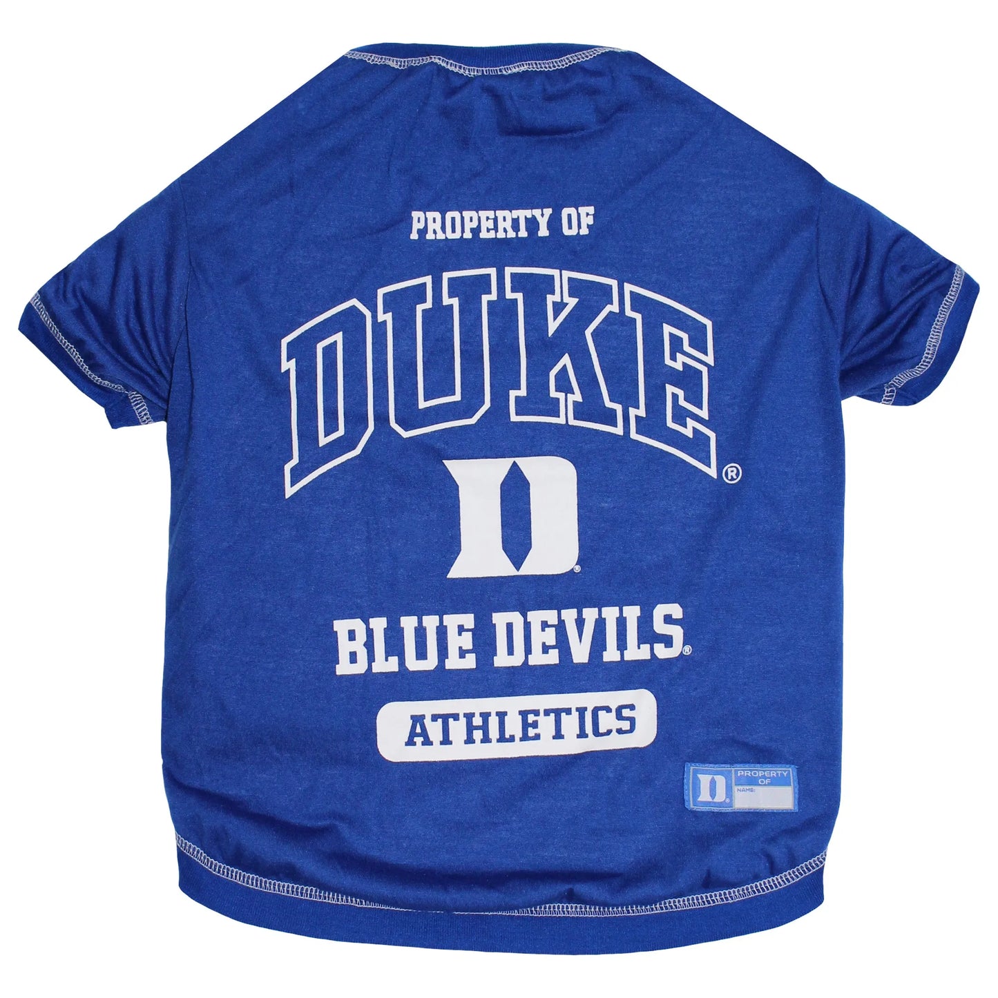 Duke University Tee Shirt - Your Pet Connection
