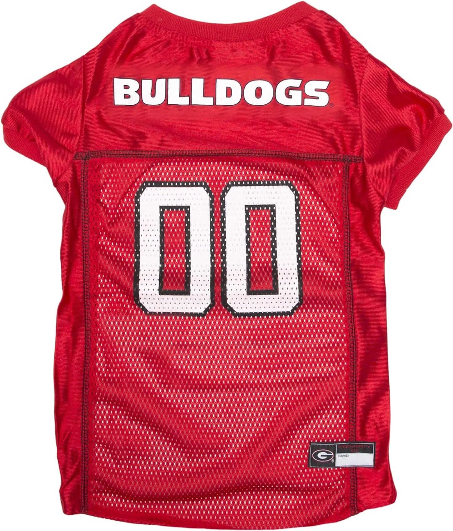 Georgia Pet Jersey - Your Pet Connection