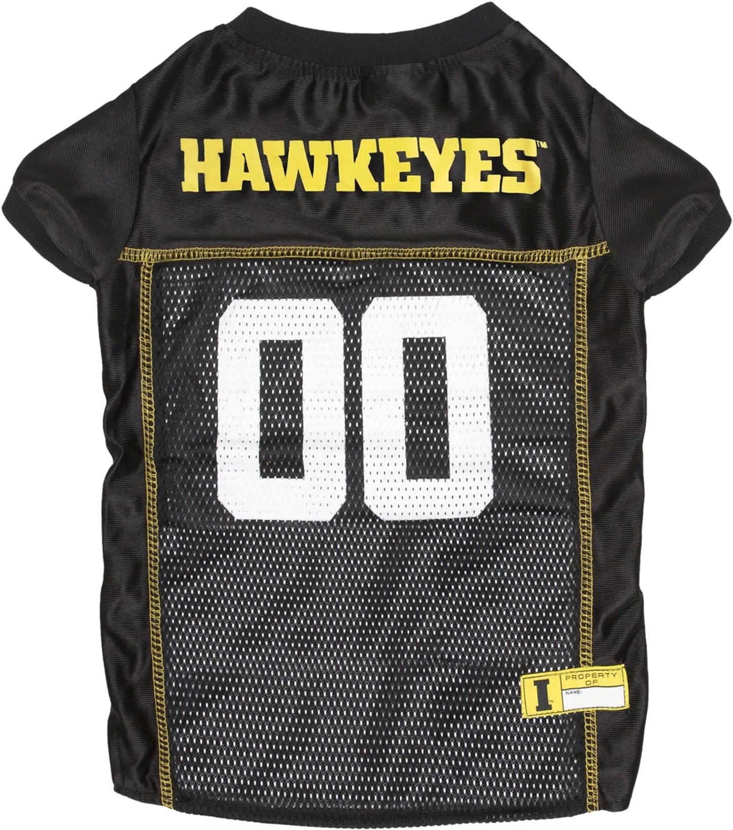 Iowa Pet Jersey - Your Pet Connection