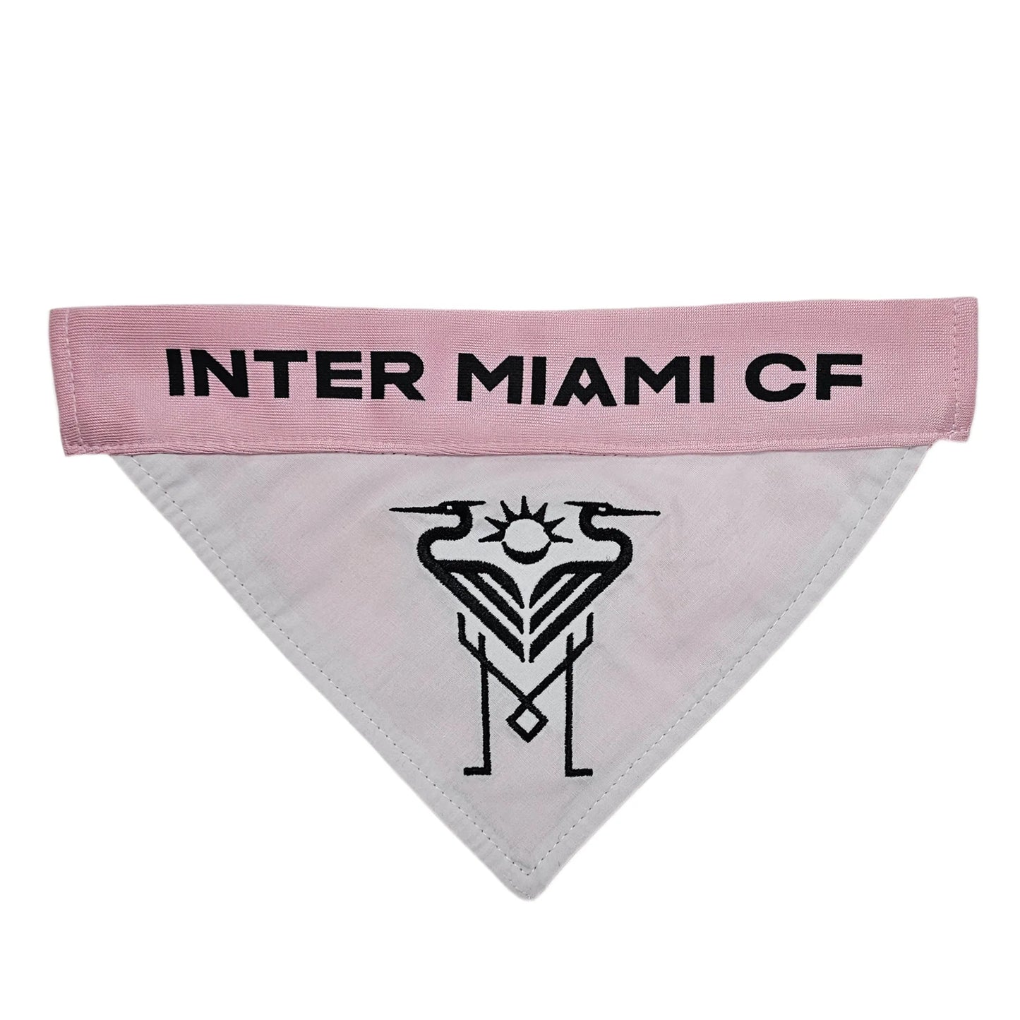 Inter Miami CF Reversible Pet Bandana - Your Pet Connection
