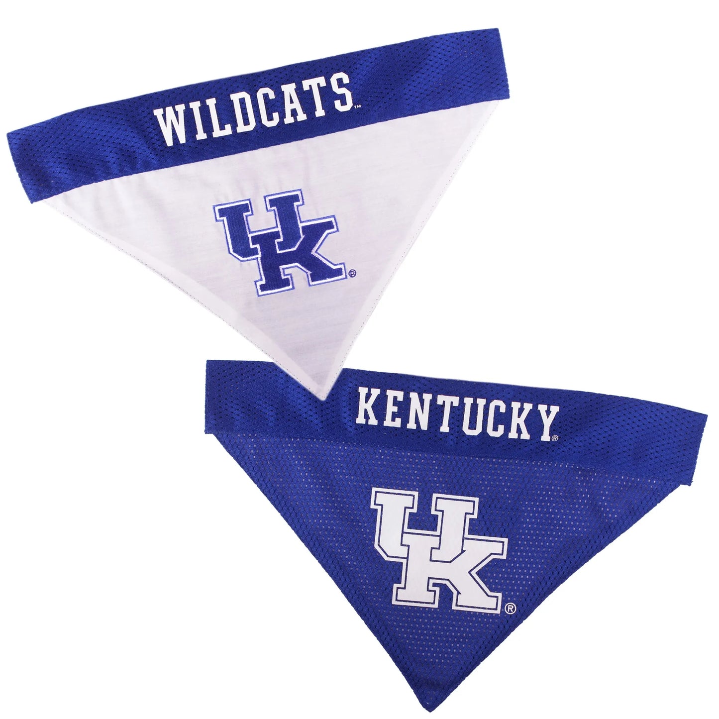 Kentucky Reversible Bandana - Your Pet Connection