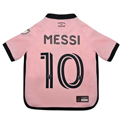 Lionel Messi MLSPA Pet Jersey by Pets First