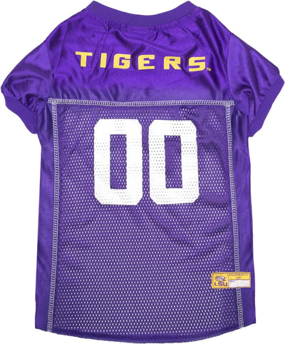 LSU Pet Jersey - Your Pet Connection