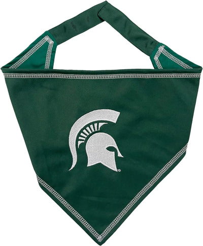 Michigan State NCAA Pet Bandana by Pets First