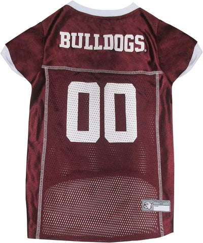 Mississippi State NCAA Pet Jersey by Pets First
