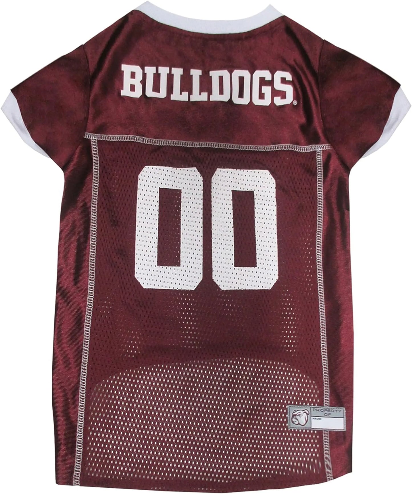 Mississippi State Pet Jersey - Your Pet Connection