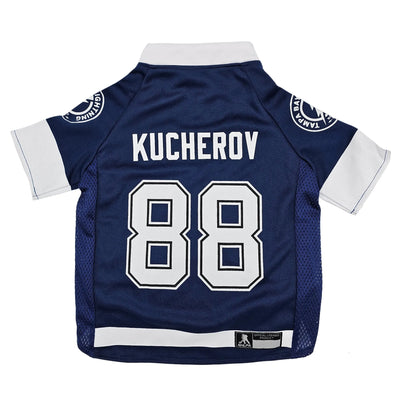 Nikita Kucherov Jersey (Ltg) - Your Pet Connection