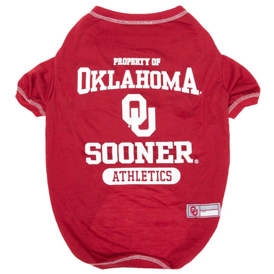 Oklahoma Tee Shirt - Your Pet Connection