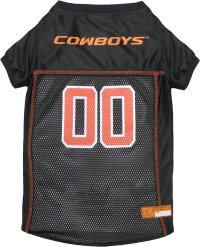 Oklahoma State Pet Jersey - Your Pet Connection