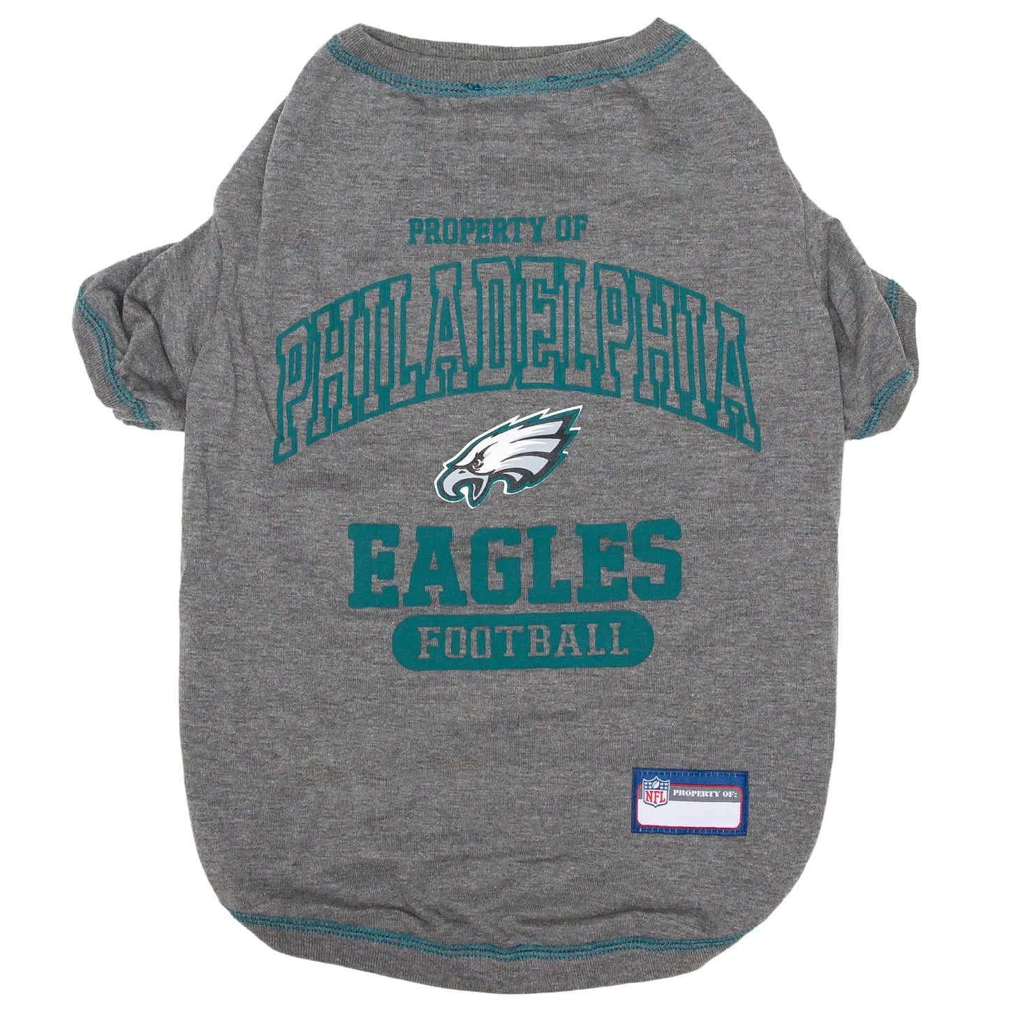 Philadelphia Eagles Tee Shirt - Your Pet Connection