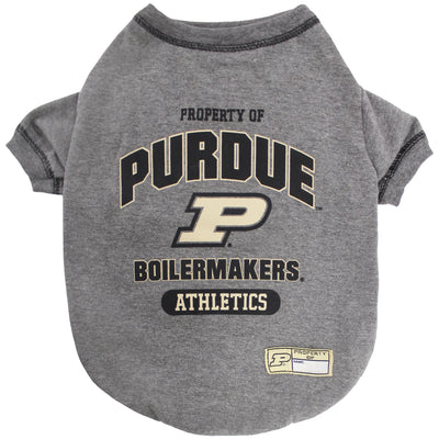 Purdue Tee Shirt - Your Pet Connection
