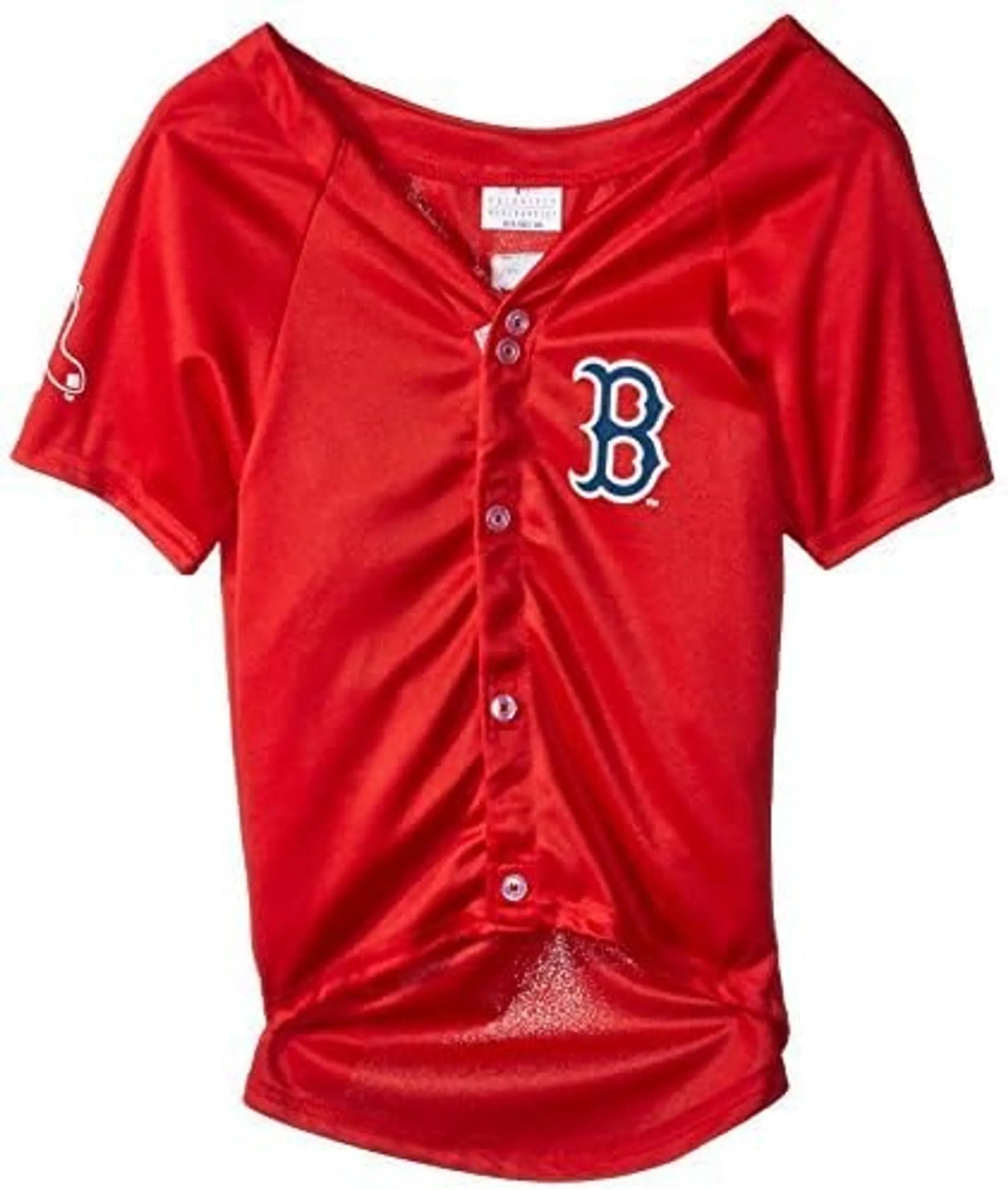Boston Red Sox Pet Jersey - Your Pet Connection