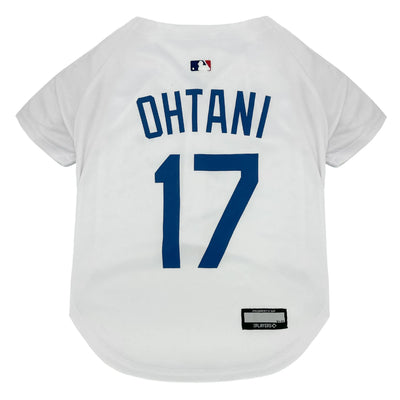 Shohei Ohtani MLB Dog Jersey by Pets First