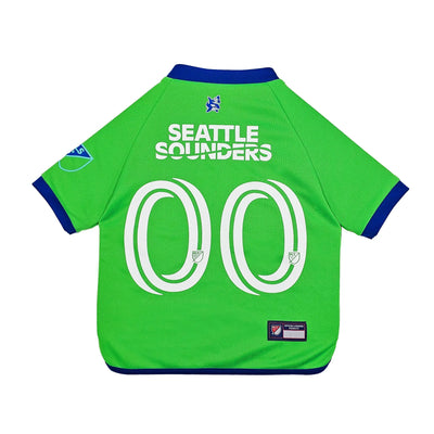 Seattle Sounders FC MLS Pet Jersey