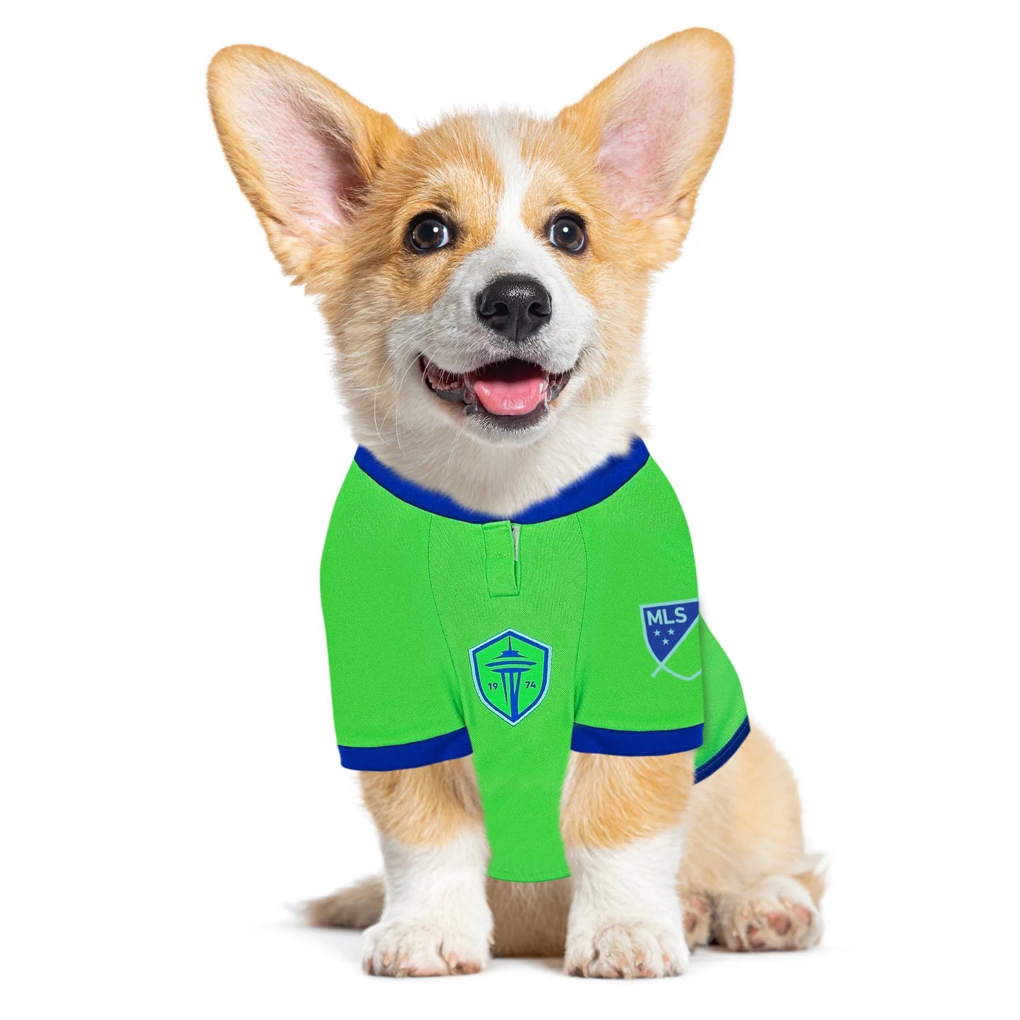 Seattle Sounders FC Pet Jersey - Your Pet Connection