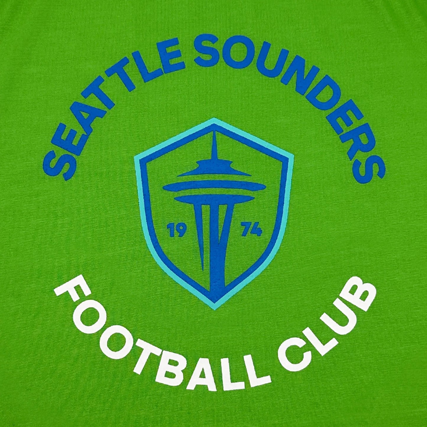 Seattle Sounders Pet Tee Shirt - Your Pet Connection