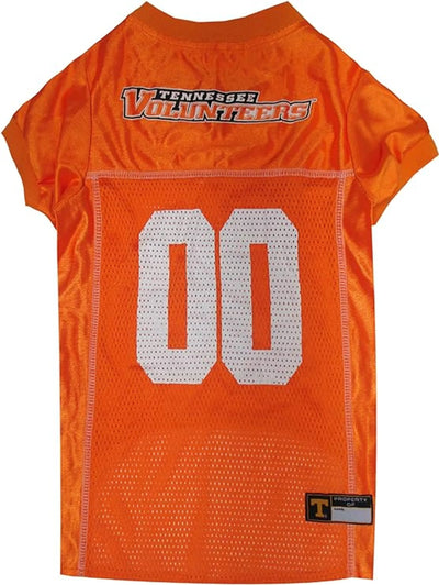 Tennessee NCAA Mesh Pet Jersey by Pets First