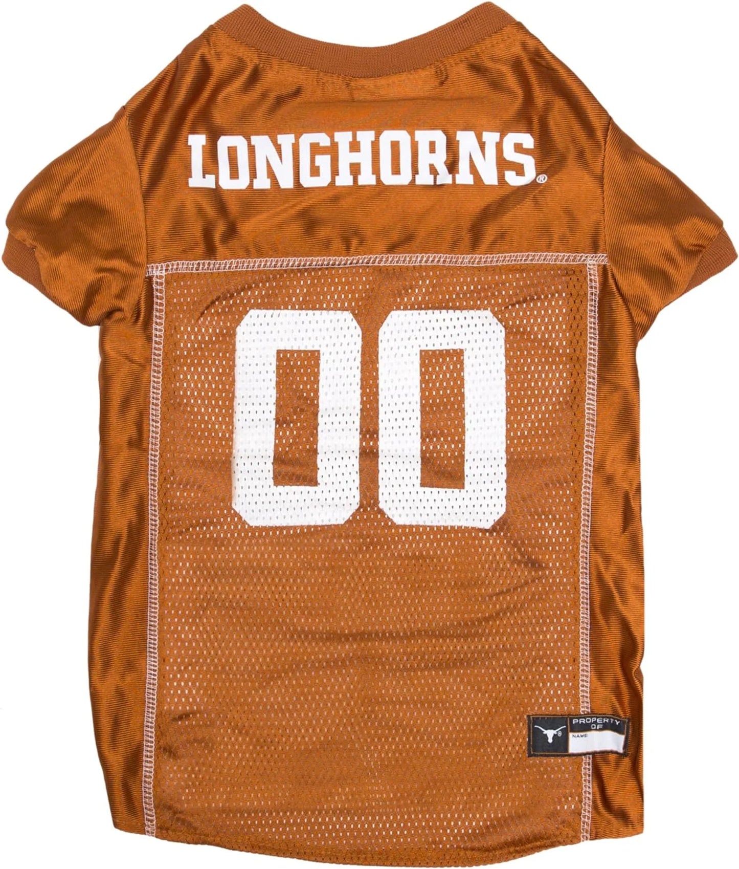 Texas Pet Jersey - Your Pet Connection