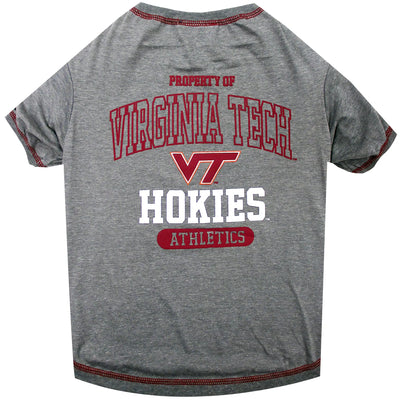 Va Tech Tee Shirt - Your Pet Connection
