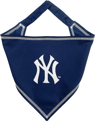 New York Yankees MLB Tie Around Bandana