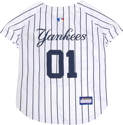 New York Yankees Pet Jersey - Your Pet Connection