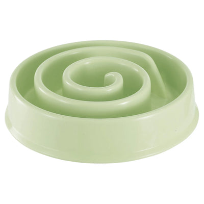 Slow Feeder Healthy Dog Bowl Happy Hunting Fun