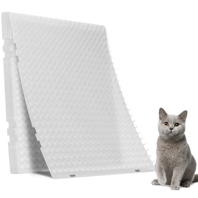 16Pcs Cat Deterrent Mats