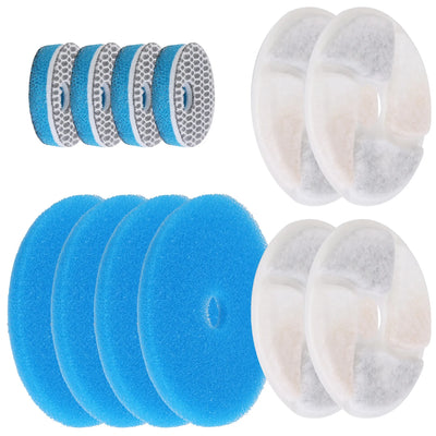 4 Pack Filter Set
