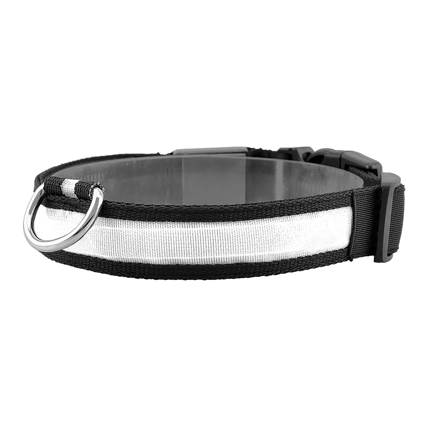 Linx Group Adjustable LED Dog Collar