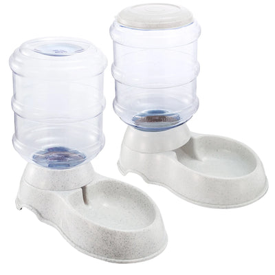 3.5L/1Gal Pet Water Dispenser Self-Dispensing Gravity