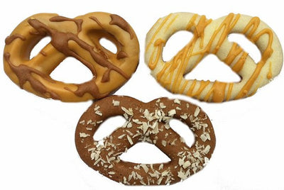 Pretzel Dog Treats - Your Pet Connection